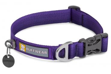 Ruffwear Front Range Collar Huckleberry Blue Gr. L